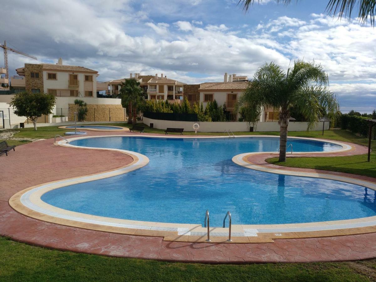 Sierra Cortina Resort Finestrat Luaran gambar