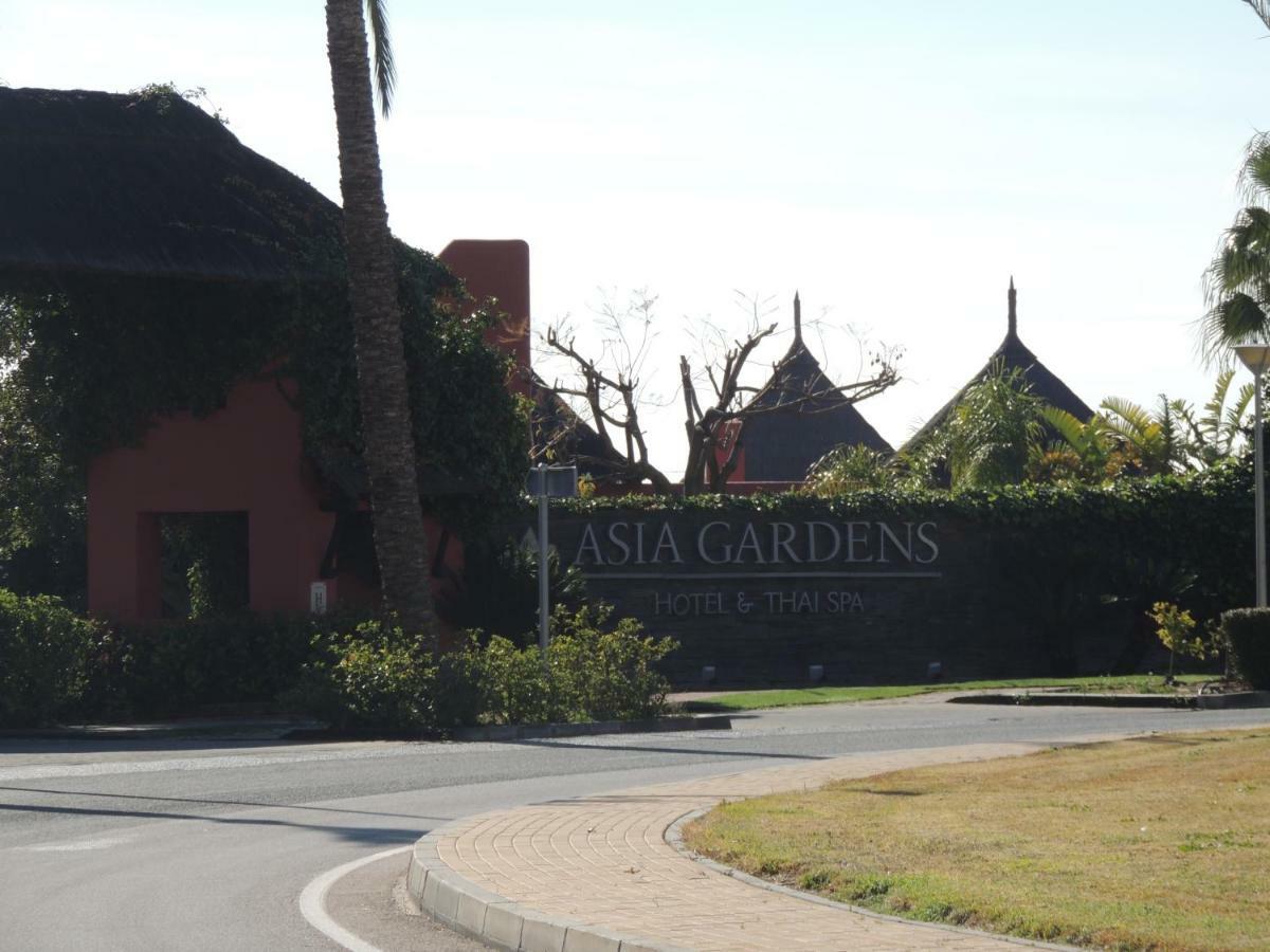 Sierra Cortina Resort Finestrat Luaran gambar