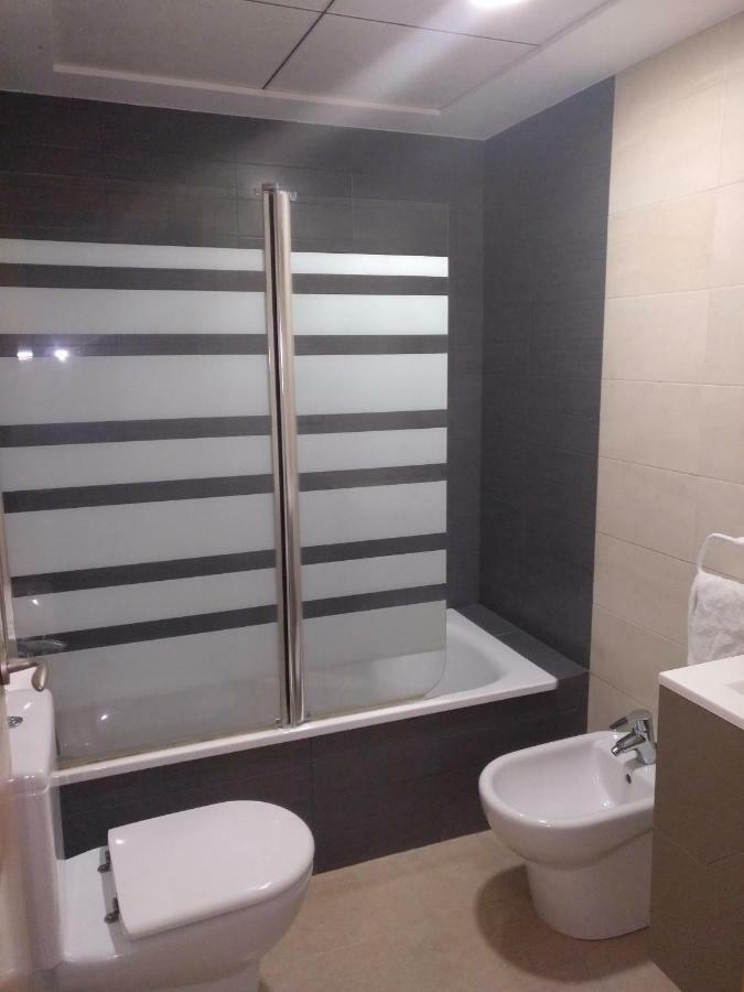 Sierra Cortina Resort Finestrat Luaran gambar